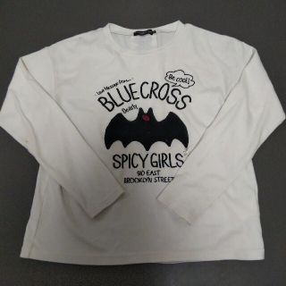 ブルークロス(bluecross)のブルークロス　Blue cross 長袖Tシャツ　Lサイズ(Tシャツ/カットソー)