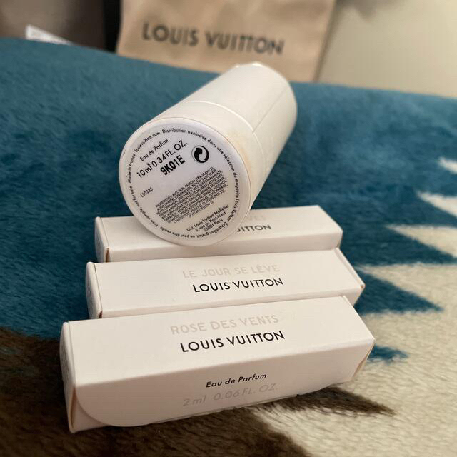 LOUIS VUITTON(ルイヴィトン)のルイヴィトン香水　　バラ売 コスメ/美容の香水(ユニセックス)の商品写真