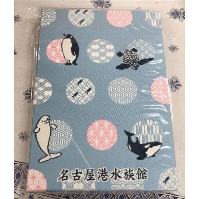 ⭐️新品未使用⭐️名古屋水族館限定⭐️御朱印帳&魚朱印セット⭐️
