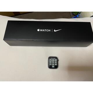 Apple Watch - Apple アップル Watch Series 5 GPS 44mm スペースグ