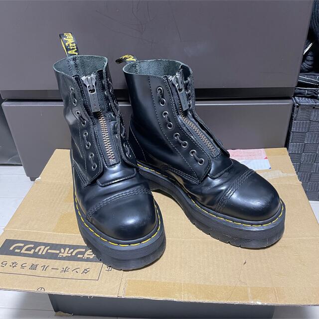 ゴールドウイン 静電安全靴セミロングブーツ ホワイト 23.0cm PA9875-W-23.0(7591586) - 12