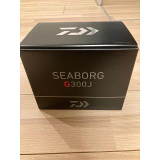 ダイワ(DAIWA)の【Yasu様専用】【新品未使用/送料無料】ダイワ シーボーグ G300J（右）(リール)