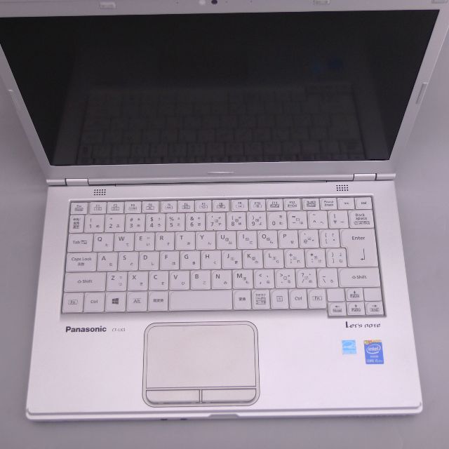 HDD-1TB  ノートPC LX3EMHCS 8GB RW 無線有Bluetooth