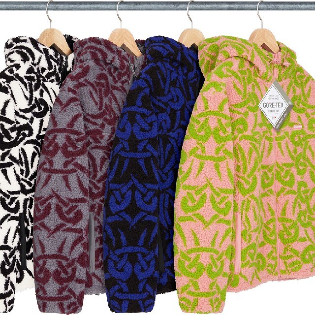 Supreme(シュプリーム)のSupreme Celtic Knot Reversible Jkt XL メンズのジャケット/アウター(ブルゾン)の商品写真