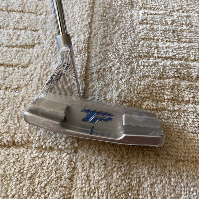 期間限定送料無料】 TaylorMade - テーラーメイド tb1 パター トラス