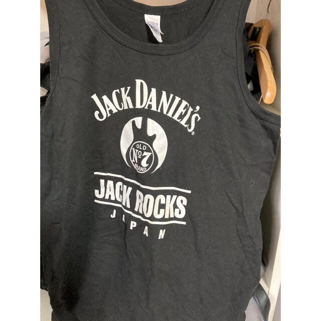 ジャックダニエル/JACK DANIEL’S/タンクトップ メンズのトップス(Tシャツ/カットソー(半袖/袖なし))の商品写真