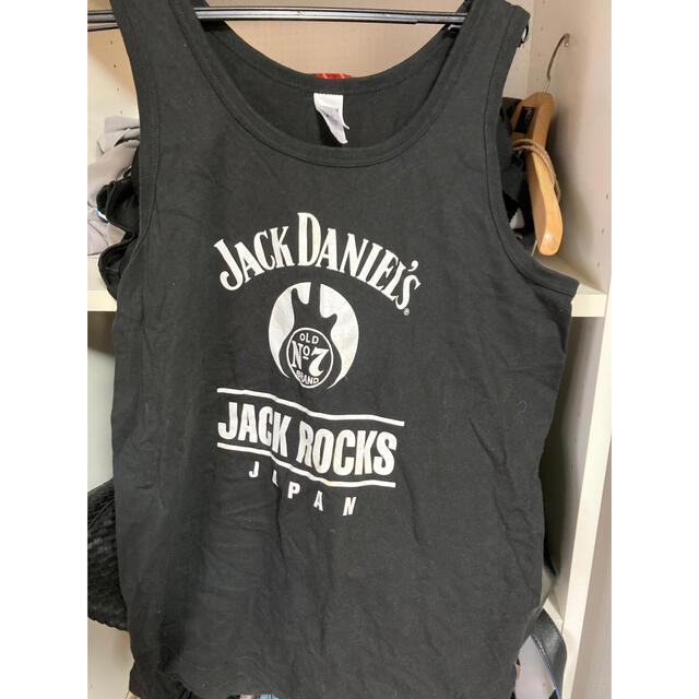 ジャックダニエル/JACK DANIEL’S/タンクトップ メンズのトップス(Tシャツ/カットソー(半袖/袖なし))の商品写真