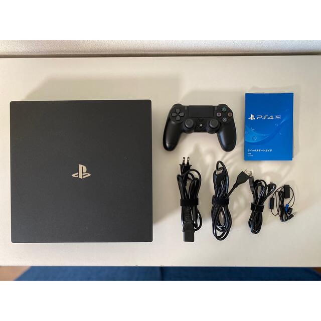 SONY PlayStation4 Pro 本体  CUH-7000BB01