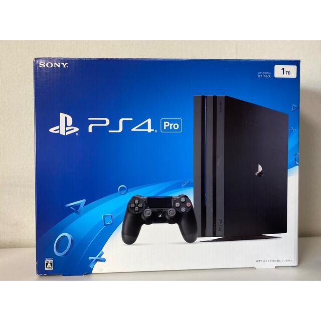 SONY PlayStation4 Pro 本体  CUH-7000BB01