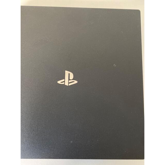 SONY PlayStation4 Pro 本体  CUH-7000BB01