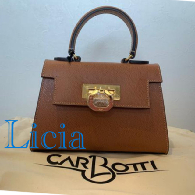 ミニサイズ カルボッティ Licia V2 タン towinglouisvilleky.com