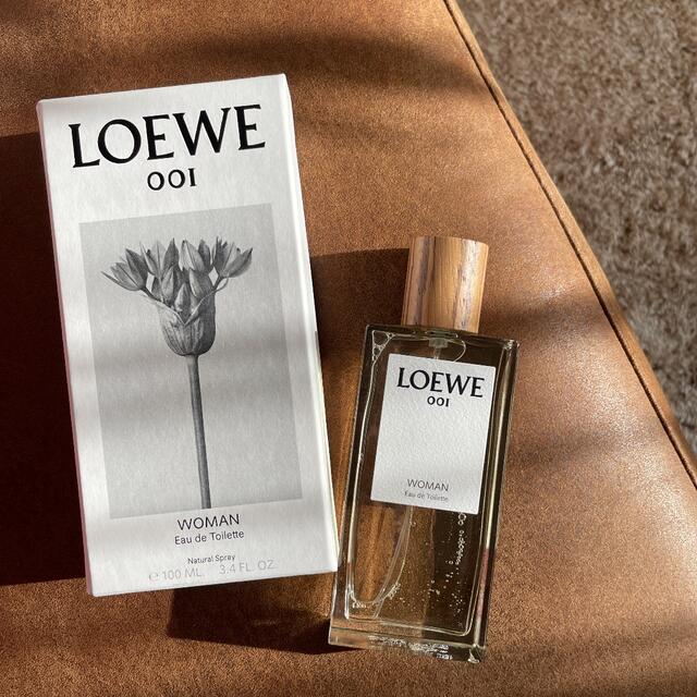 LOEWE 001 woman 香水　ロエベ  100ミリ