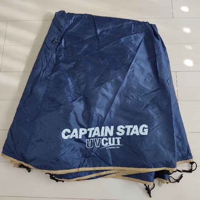 CAPTAIN STAG(キャプテンスタッグ)の未使用 CAPTAIN STAG(キャプテンスタッグ)  ツーリング テント スポーツ/アウトドアのアウトドア(テント/タープ)の商品写真