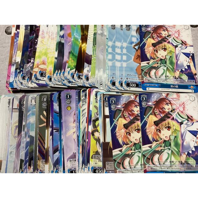 ヴァイスシュヴァルツ 魔法少女リリカルなのは SSPまとめ売り