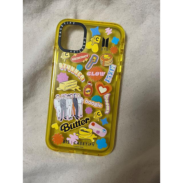CASETify BTS Butter iPhone11ケース