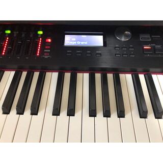 ローランド(Roland)の美品　ローランド　ステージピアノ　RD-2000    88鍵盤(キーボード/シンセサイザー)