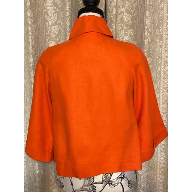 armoire caprice(アーモワールカプリス)のdivina providencia ジャケット　オレンジピンク レディースのジャケット/アウター(その他)の商品写真