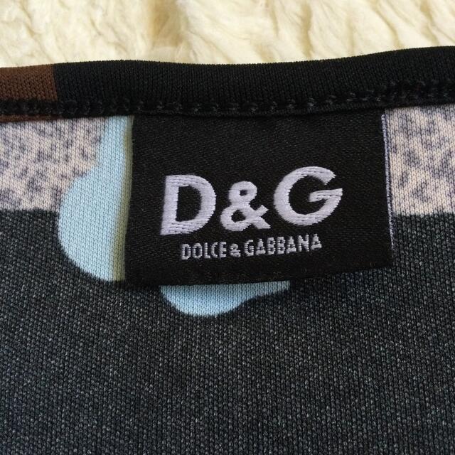 D&G のトップス