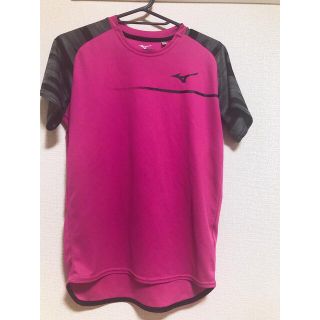 ミズノ(MIZUNO)のミズノTシャツ(陸上競技)