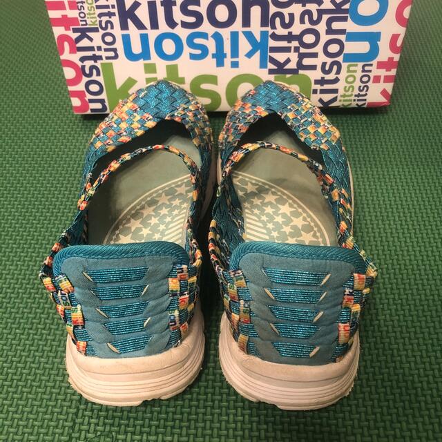 KITSON(キットソン)のkitson サマースニーカー 20.0 キッズ/ベビー/マタニティのキッズ靴/シューズ(15cm~)(スニーカー)の商品写真