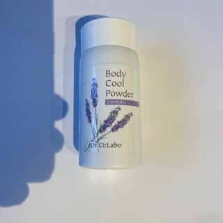 ドクターシーラボ(Dr.Ci Labo)のBody cool powder ボディパウダー(ボディパウダー)