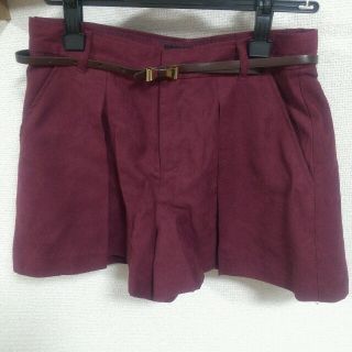 ページボーイ(PAGEBOY)の新品☆PAGE  BOY  キュロット(キュロット)