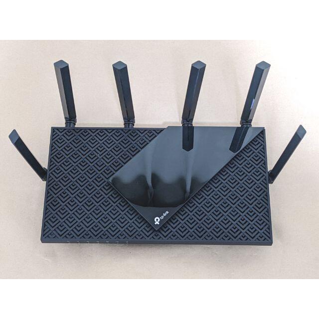 TP-Link Archer AX72 Wi-Fi 6ルーター 1