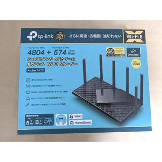 TP-Link Archer AX72 Wi-Fi 6ルーター(PC周辺機器)