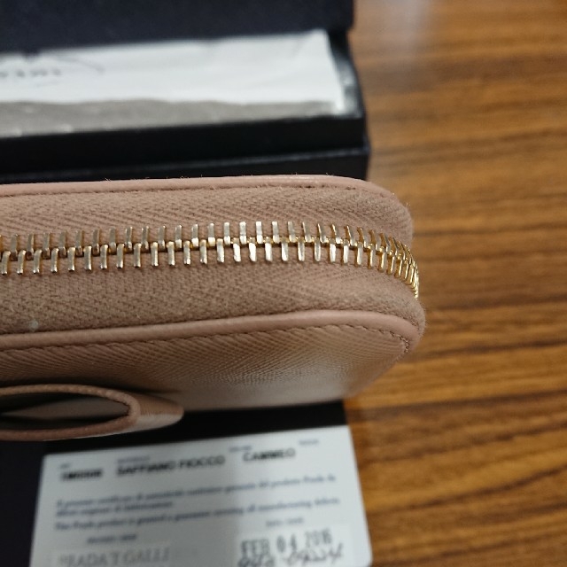 PRADA(プラダ)の💐PRADA サフィアーノ 長財布👝👝 レディースのファッション小物(財布)の商品写真