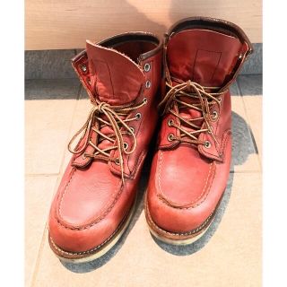 レッドウィング(REDWING)のレッドウィング(ブーツ)