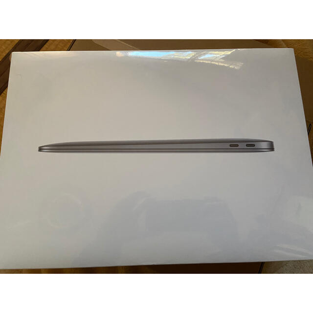 2022年最新海外 Mac (Apple) - MacBook Air 2020 M1チップ搭載 13