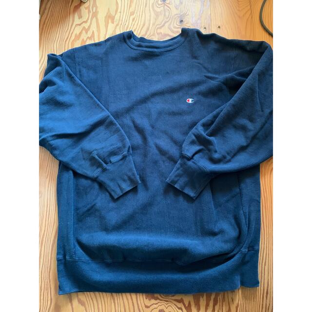 80'S Champion REVERSE WEAVE  SWEAT