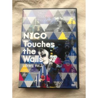 NICO Touches the Walls MV集 DVD(ミュージック)