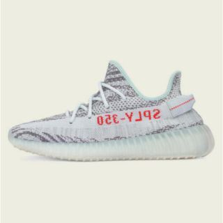 アディダス(adidas)のYEEZY BOOST 350 V2 BLUE TINT(スニーカー)