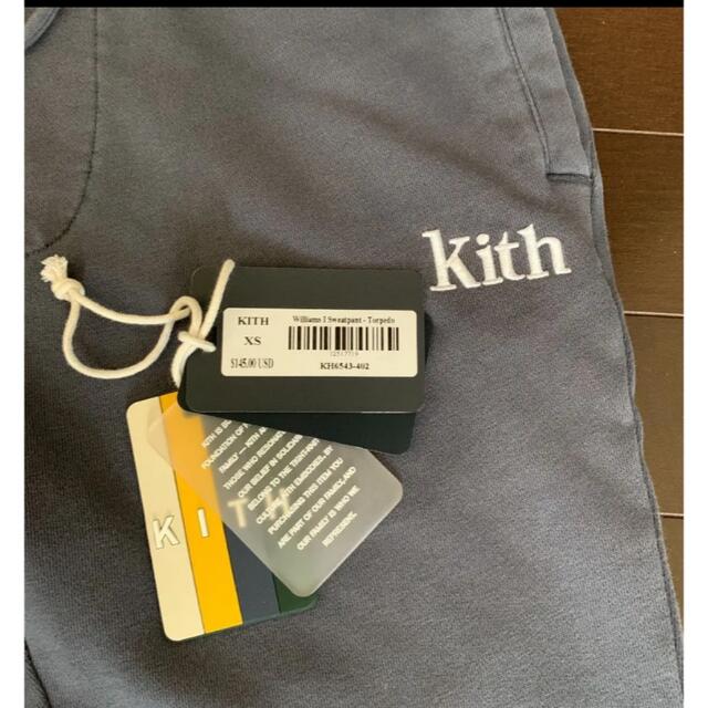 KITH スエットパンツ メンズのトップス(スウェット)の商品写真