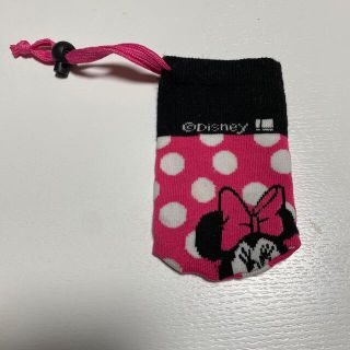 デジカメ 小物入れ ポーチ ミニーマウス(ポーチ)
