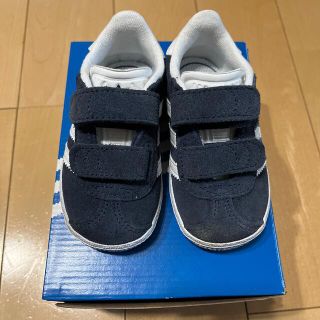 アディダス(adidas)のadidas スニーカー12cm(スニーカー)