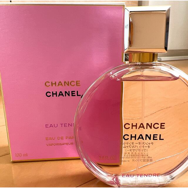 CHANEL(シャネル)の【新品未使用】チャンスオータンドゥル 100ml コスメ/美容の香水(香水(女性用))の商品写真