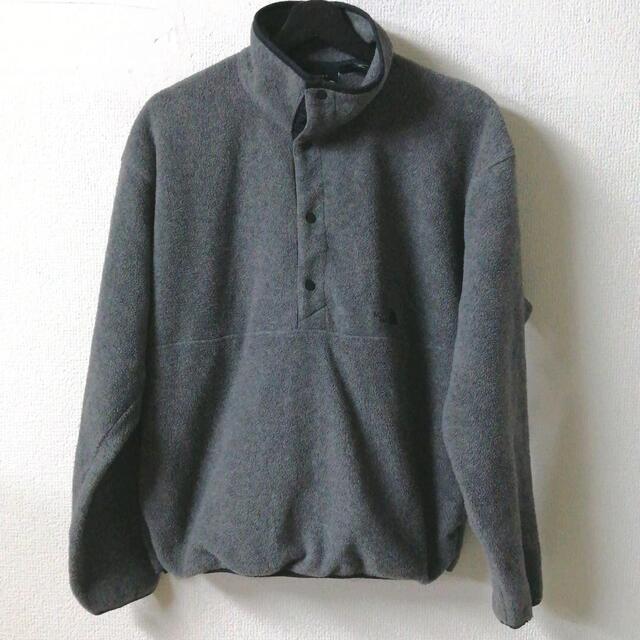 vintage NORTH FACE snaptee j メンズのジャケット/アウター(ブルゾン)の商品写真