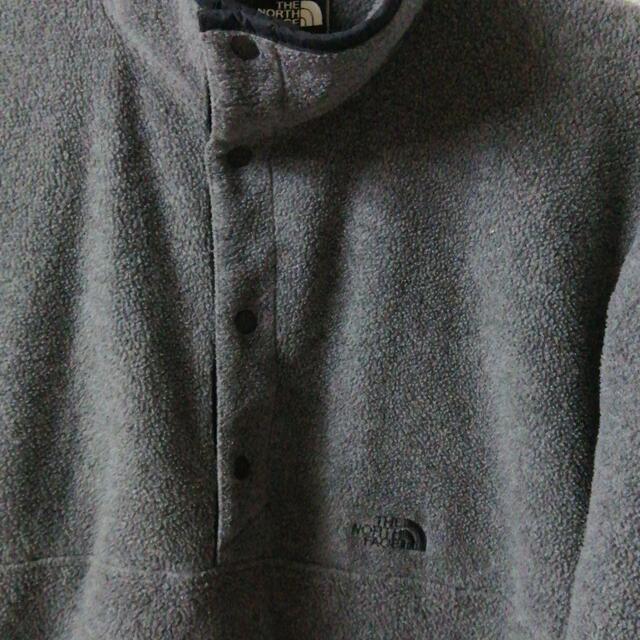 vintage NORTH FACE snaptee j メンズのジャケット/アウター(ブルゾン)の商品写真