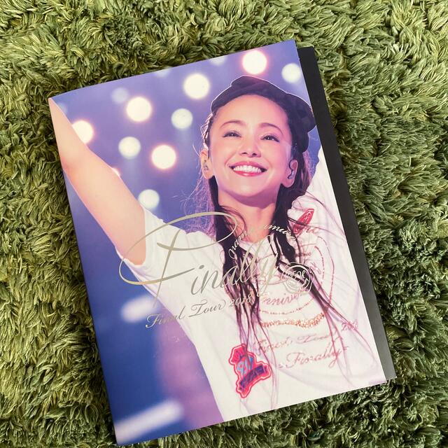 namie　amuro　Final　Tour　2018　～Finally～（東京