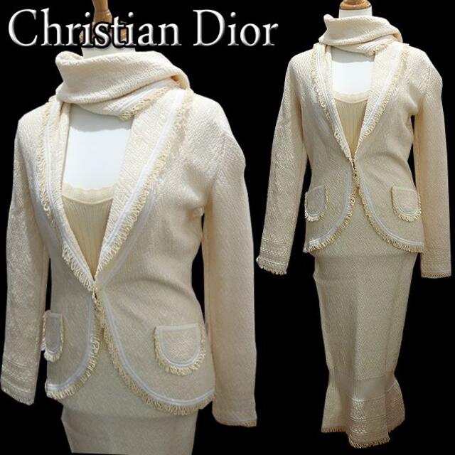 Christian Dior BOUTIQUE ディオール セットアップ 38セット/コーデ