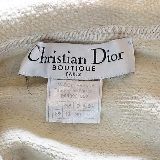 Christian Dior(クリスチャンディオール)のChristian Dior BOUTIQUE ディオール セットアップ 38　 レディースのレディース その他(セット/コーデ)の商品写真