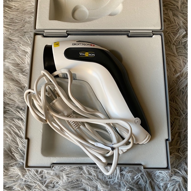バイオプトロン ユースロン(箱付)美顔器 towinglouisvilleky.com