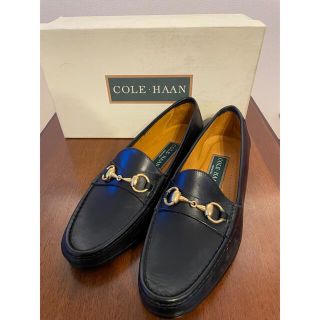 コールハーン(Cole Haan)の【新品】COLE HAAN ローファー 26.5(ローファー/革靴)