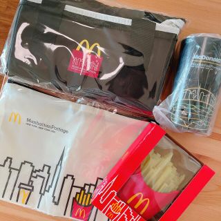 マンハッタンポーテージ(Manhattan Portage)のマクドナルド福袋2022 マンハッタンポーテージ(リュック/バックパック)