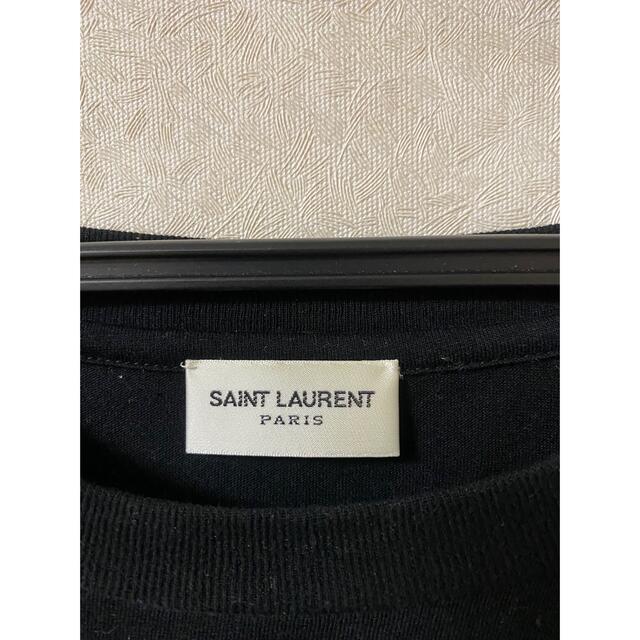 Saint Laurent Tシャツ