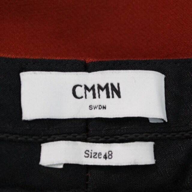 CMMN SWDN スラックス メンズ メンズのパンツ(スラックス)の商品写真