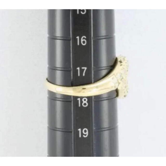 AVALANCHE(アヴァランチ)のk18 ダイヤモンド　1.00ct メンズのアクセサリー(リング(指輪))の商品写真