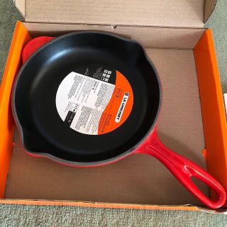 ルクルーゼ(LE CREUSET)のル・クルーゼ　フライパン(鍋/フライパン)